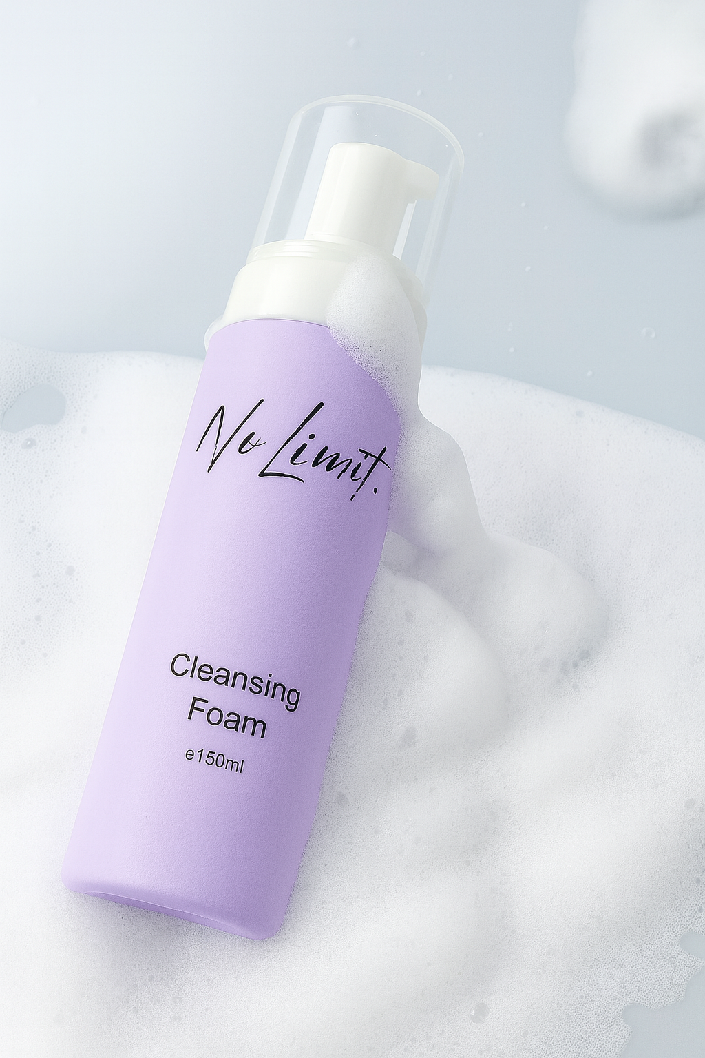 Cleansing Foam