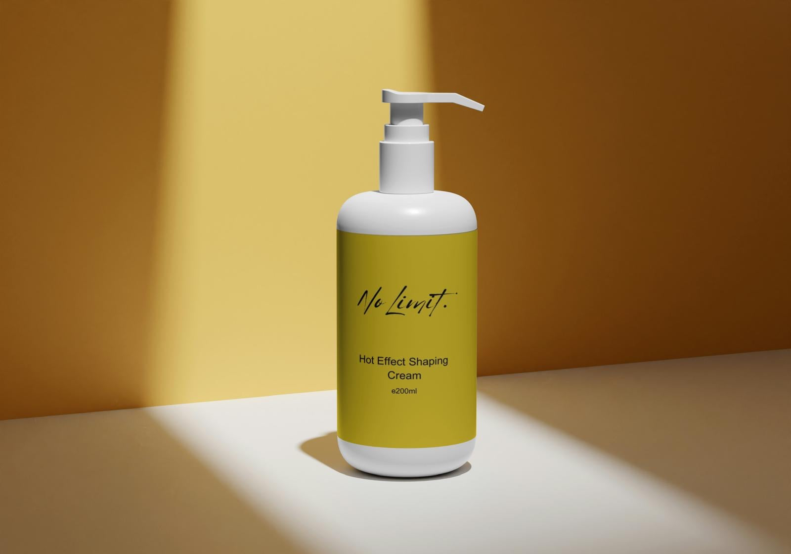 Hot Effect Shaping Cream