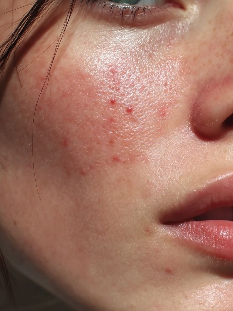 Rosacea Facial Serum