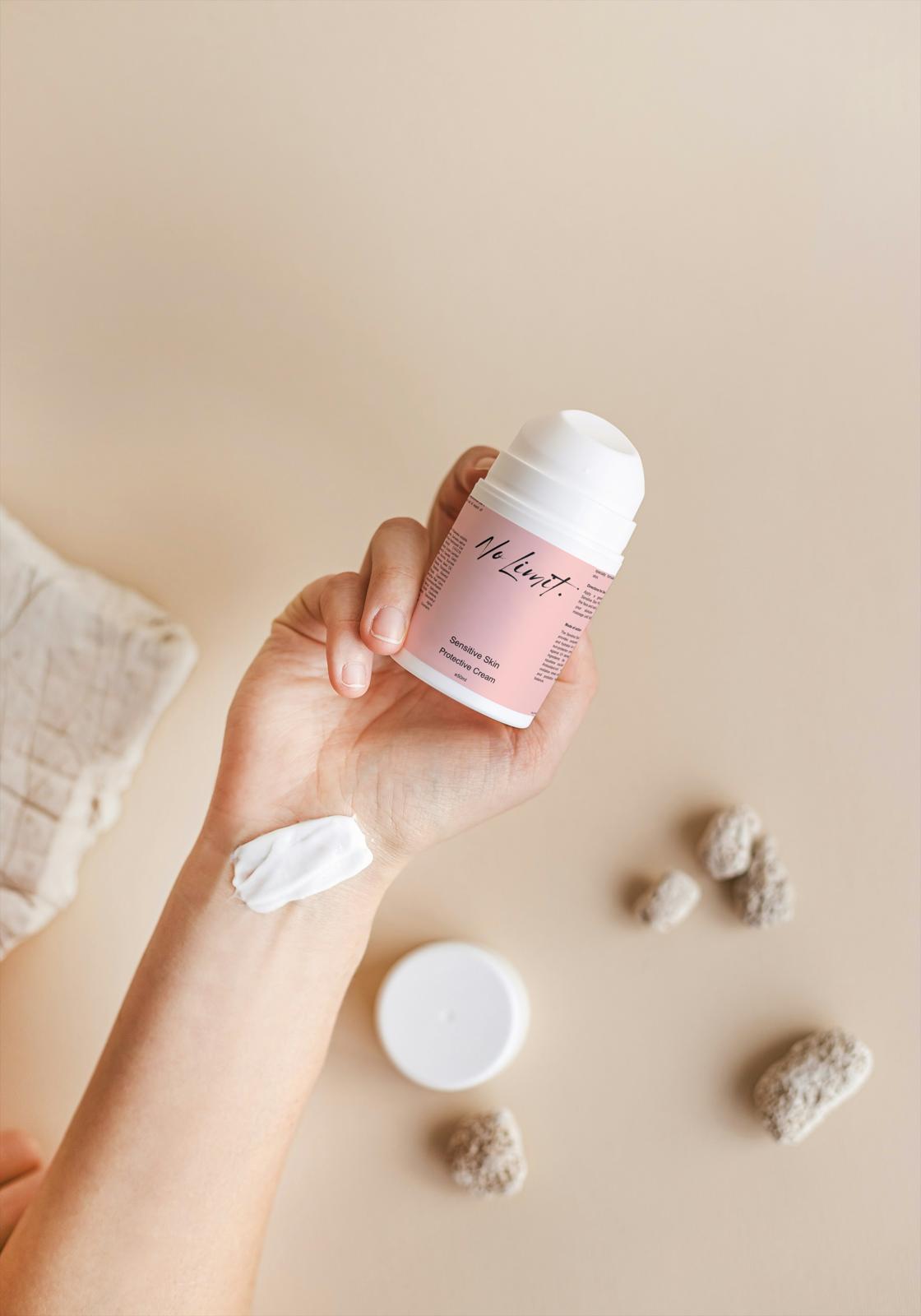 Sensitive Skin Protective Cream