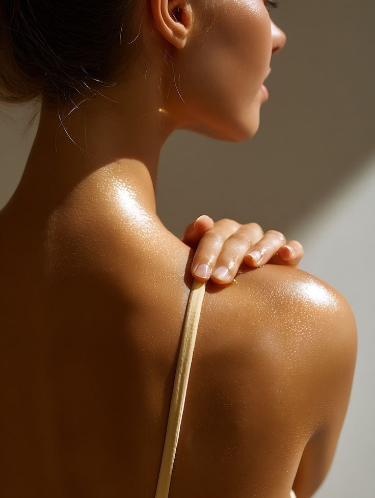 Therapeutic Body Oil