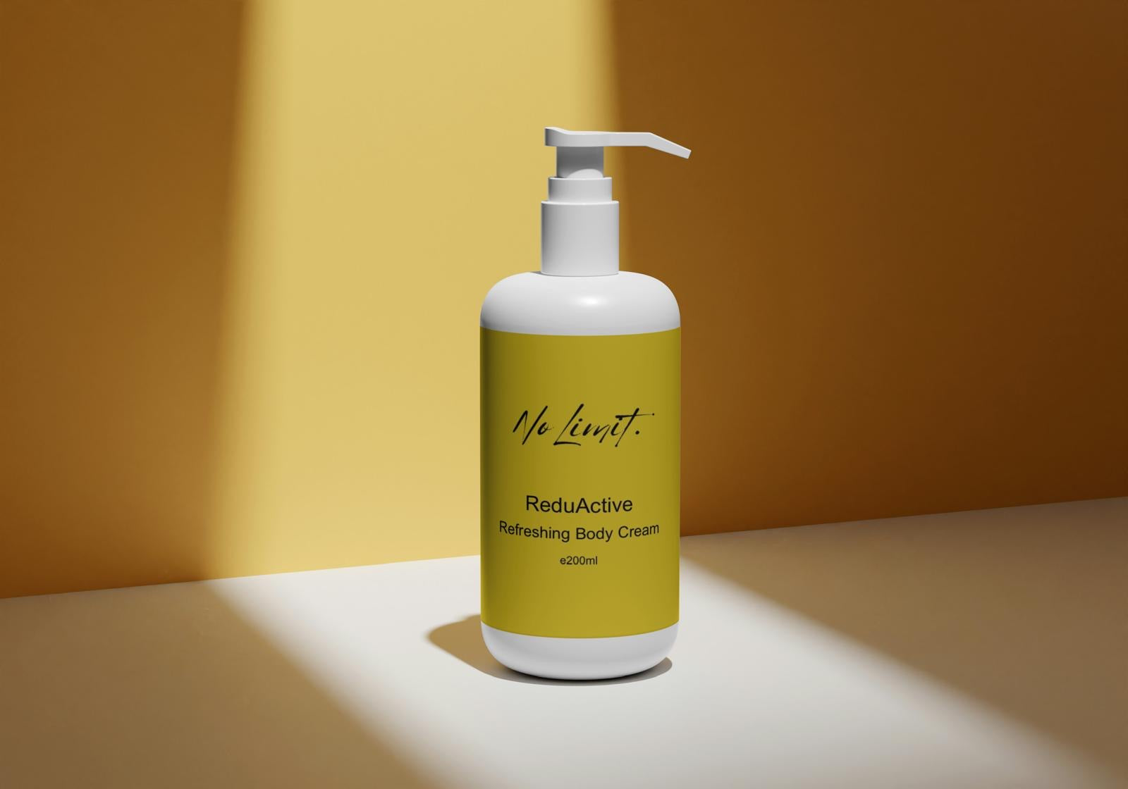 ReduActive Refreshing Body Cream